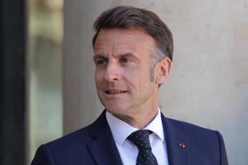 Emmanuel Macron sostuvo llamadas con líderes de Estados Unidos e Irán para insistir en el cumplimiento total del alto el fuego en Oriente Medio.