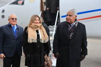 La participación del mandatario apunta a atraer capital extranjero y fortalecer la imagen internacional de Panamá.