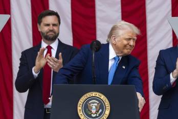 Trump ha desatado una guerra arancelaria contra China y otros países del mundo.