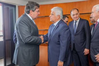 ‘La negociación que dio como resultado la firma de este memorando fue personalmente liderada por el presidente Mulino’, destacó el comunicado.