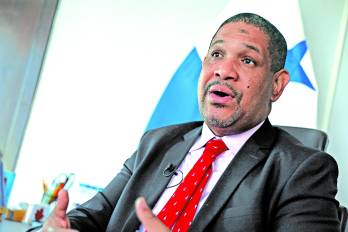 Carlos Godoy, director del Ifarhu.