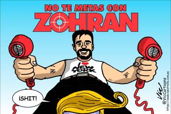 La Opinión Gráfica del 8 de noviembre de 2025