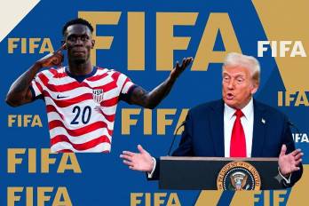Trump celebró la decisión como “brillante” y aseguró que su intervención fue en defensa de la justicia deportiva y del equipo nacional.