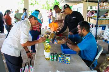 Las agroferias del IMA se realizan a nivel nacional, con el objetivo de ofrecer productos indispensables de la canasta básica.
