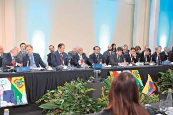 Exportadores ven potencial en Mercosur; agroindustria expresa reservas