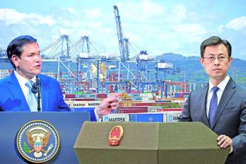 Los puertos de Balboa y Cristóbal forman parte del sistema logístico que conecta al Canal de Panamá con el comercio marítimo internacional.