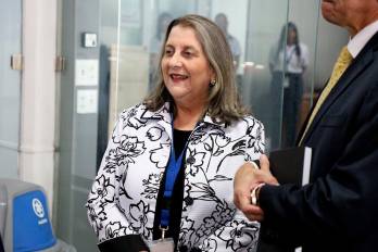 Angela Russo, empezó su mandato ante la Defensoría del Pueblo para el periodo 2026-2031.