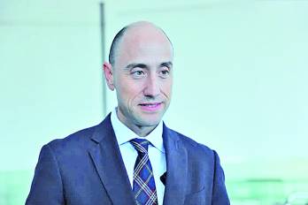 Rosabal Arce, presidente de la Federación de Cámaras de Comercio del Istmo Centroamericano.