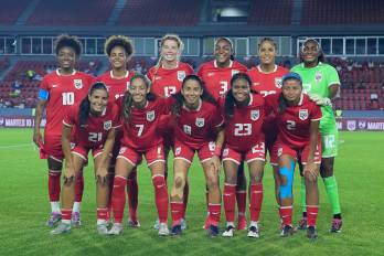 La selección femenina de Panamá disputará el Clasificatorio Concacaf W 2025-2026.