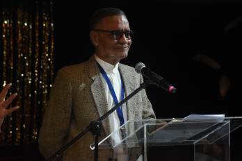 Roberto King, director y fundador del FAE.