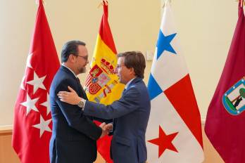 El ministro del MICI, Julio Moltó, encabezó una misión comercial del 14 al 17 de septiembre, orientada a fortalecer las relaciones económicas bilaterales, atraer inversiones y posicionar a Panamá como plataforma para empresas españolas interesadas en ampliar sus operaciones hacia la región.