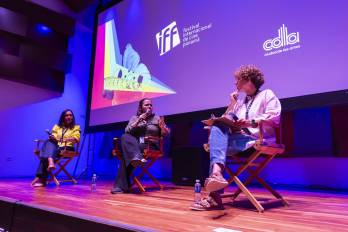 En el ‘Día de Industria’ se conversó sobre las políticas públicas ideales para apoyar el cine.