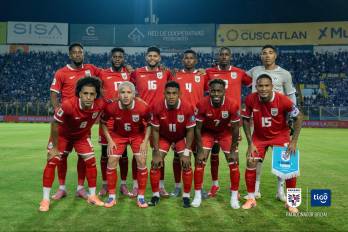La selección de Panamá se enfrentará a la selección de Surinam en el estadio Rommel Fernández Gutiérrez en las eliminatorias del Mundial 2026.