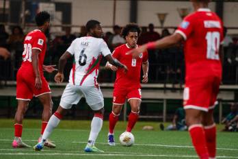 La selección de Panamá recibe a Guatemala en el Estadio Rommel Fernández, en la ciudad de Panamá.