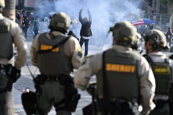 La alcaldesa de la ciudad, Erin Mendenhall, dijo que “este acto de violencia no define” a Salt Lake City.
