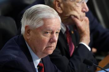 Graham reveló que el anuncio por parte de la administración Trump sobre estos nuevos aranceles se realizaría ‘hoy o mañana’.