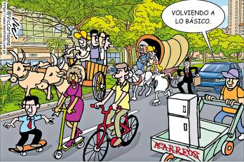 La Opinión Gráfica del 19 de abril de 2026