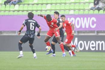 La selección Sub-20 de Panamá cumplía con el último partido de la fase de grupos en el Mundial