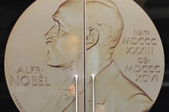 Los Premios Nobel se entregarán el próximo 10 de diciembre.