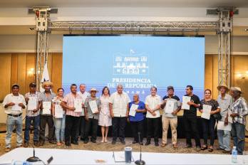 Según la entidad, la titulación brinda seguridad jurídica a los beneficiarios y les permite acceder a financiamiento.