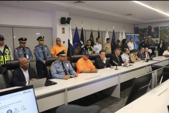 El informe se brindó en la tarde de este lunes.