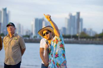 Volumen Caribe 2026 contará con acceso gratuito y apoyo logístico de seguridad.