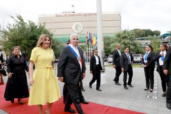 Gobierno avanza en la reestructuración del Banco de Desarrollo Agropecuario