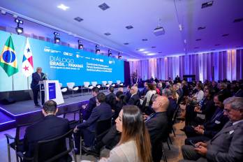 Brasil, aliado clave en ofensiva diplomática de Panamá y el Canal