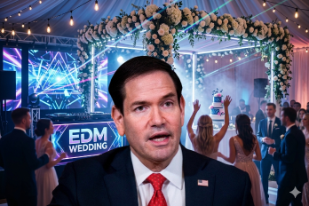 El secretario de Estado, Marco Rubio, sorprende con una nueva habilidad.
