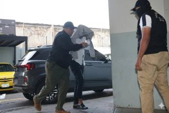 Durante la audiencia el Ministerio Público estuvo representado por la fiscal superior Azucena Aizpurúa.