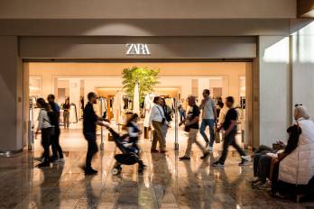 Zara alcanza este hito en medio de un mercado complejo para las marcas europeas, incluidas firmas de lujo como Louis Vuitton y Chanel.