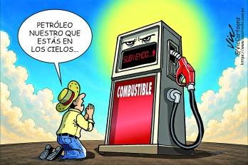 La Opinión Gráfica del 15 de mayo de 2026