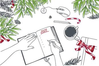 Guía para establecer (y cumplir) tus resoluciones de Año Nuevo