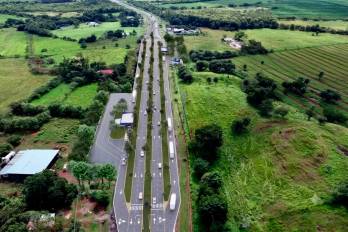 La concesión de $312.3 millones incluye obras de seguridad vial, retornos, videovigilancia y mantenimiento entre Loma Campana y Santiago.
