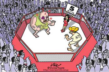 La Opinión Gráfica del 6 de noviembre de 2025