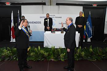 Alfredo R. Luciani F ha dedicado su tiempo y esfuerzo a impulsar proyectos sociales y comunitarios orientados a la niñez y juventud.