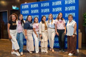 Las finalistas panameñas representan áreas como STEM, tecnología, educación, derecho, emprendimiento e infraestructura.