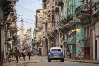 El exoficial afirmó que, tras la crisis con Irán, la administración de Donald Trump podría volver a centrar su atención estratégica en Cuba, según declaró a El País.
