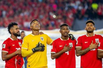 El triunfo ante los salvadoreños en el estadio Rommel Fernández, le aseguraría a Panamá como mínimo un puesto en la repesca intercontinental.