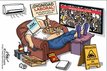 La Opinión Gráfica del 21 de julio de 2025