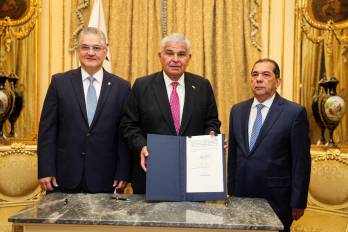 Ventura Vega Osorio llega al Meduca después de desempeñarse como secretario general de la Contraloría General de la República.