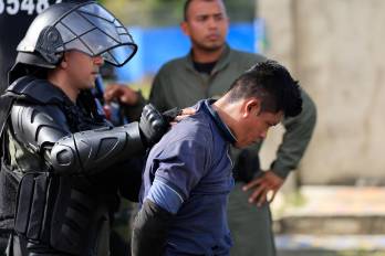 Conflictos y aprehensiones en Bocas del Toro.