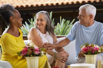 Las proyecciones indican que para el año 2050, una de cada cuatro personas será un adulto mayor.
