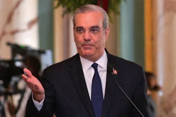 El presidente de República Dominicana busca atraer la inversión extranjera para su país.