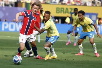 Noruega confirmó su gran momento al derrotar a Brasil en los octavos de final y convertirse en una de las ocho mejores selecciones del Mundial 2026.