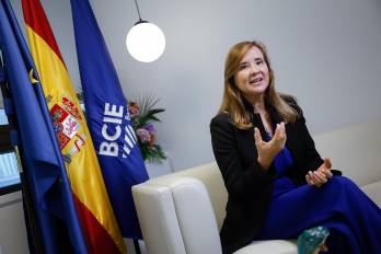 Para Sánchez, este reconocimiento es un premio compartido para todos los colaboradores del BCIE.