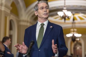El secretario del Tesoro de Estados Unidos, Scott Bessent.