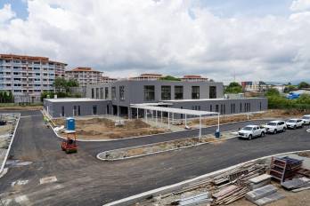 El Gobierno inauguró este 19 de marzo de 2026 el Centro de Alto Rendimiento Luis “Matador” Tejada Hanzel, destinado a fortalecer la preparación de atletas en Panamá.