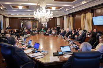 Gabinete aprueba proyectos millonarios en infraestructura, seguridad y modernización de la administración pública.