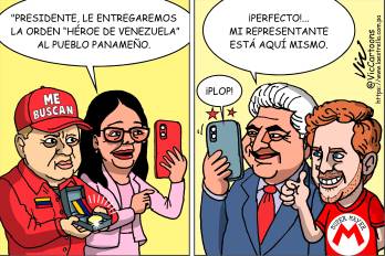 La Opinión Gráfica del 15 de abril de 2025